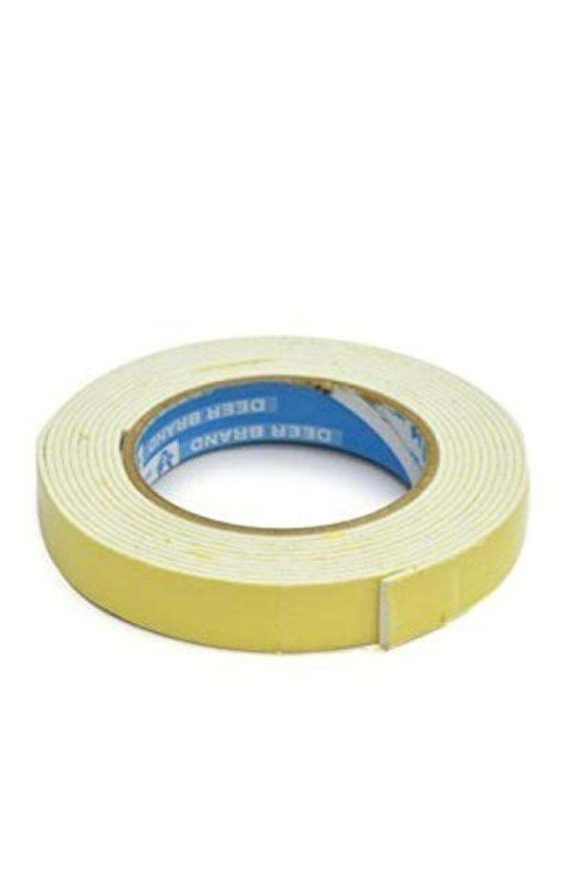 Çift Taraflı Köpük Bant 18mmx5mt Kutulu **