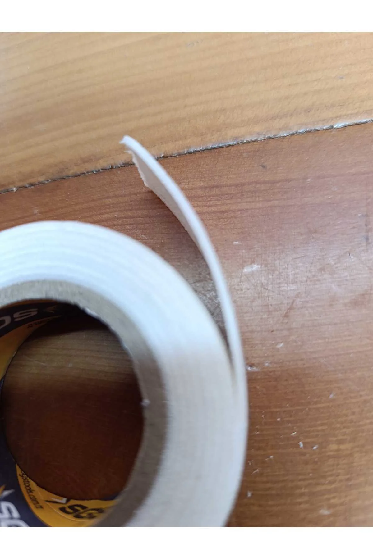 ÇİFT TARAFLI KÖPÜK BANT - 1,8 cm x 2 Metre