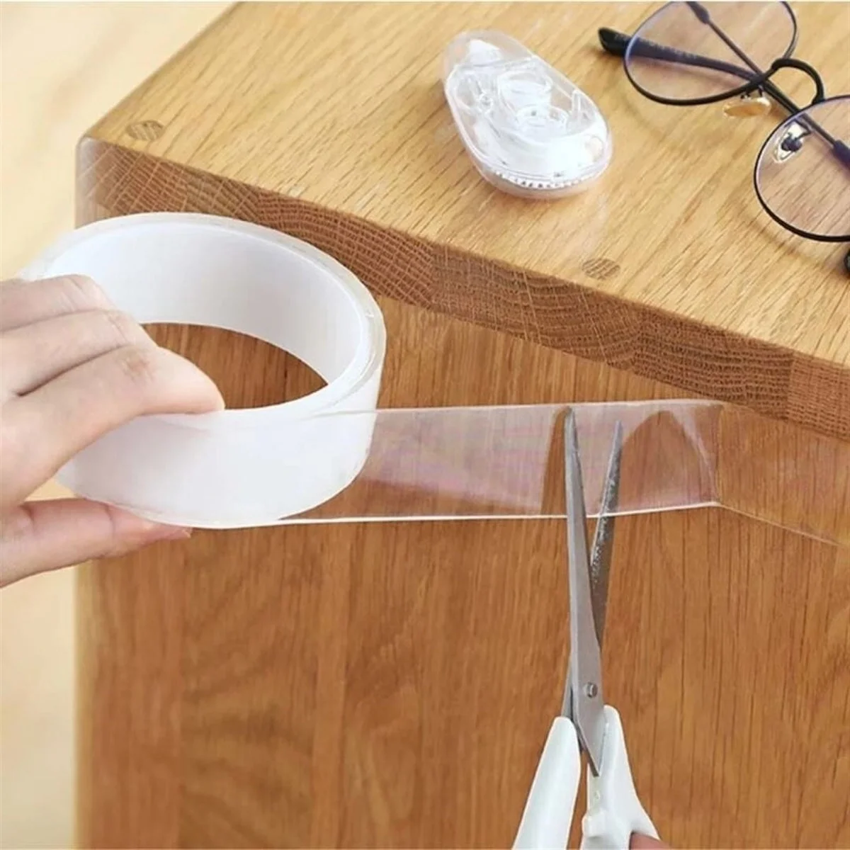 Çift Taraflı Nano Bant Kuvvetli Silikon Jel Yapıştırıcı Bx40 Fiyatı, Yorumları ve Özellikleri