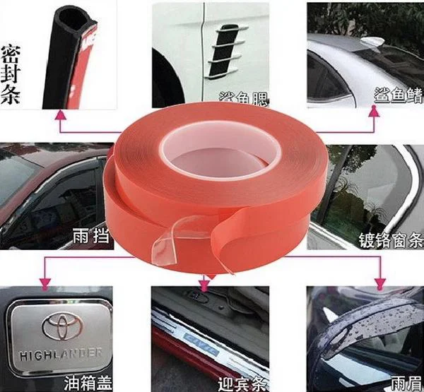 Çift Taraflı Nano Teknolojili Süper Güçlü Bant 2 Metre - Çok Yüzlü Yapıştırıcı Fiyatı, Yorumları ve Özellikleri