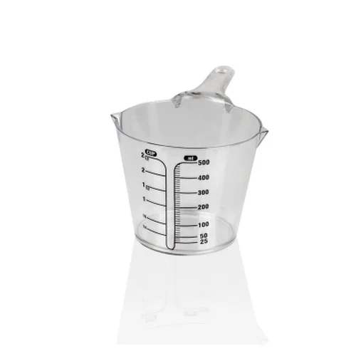 Çift Taraflı Ölçü Kabı 500ml Bx40 Fiyatı, Yorumları ve Özellikleri