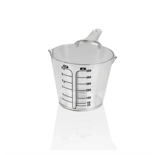 Çift Taraflı Ölçü Kabı 500ML Çift Taraflı Ölçü Kabı 500ML
