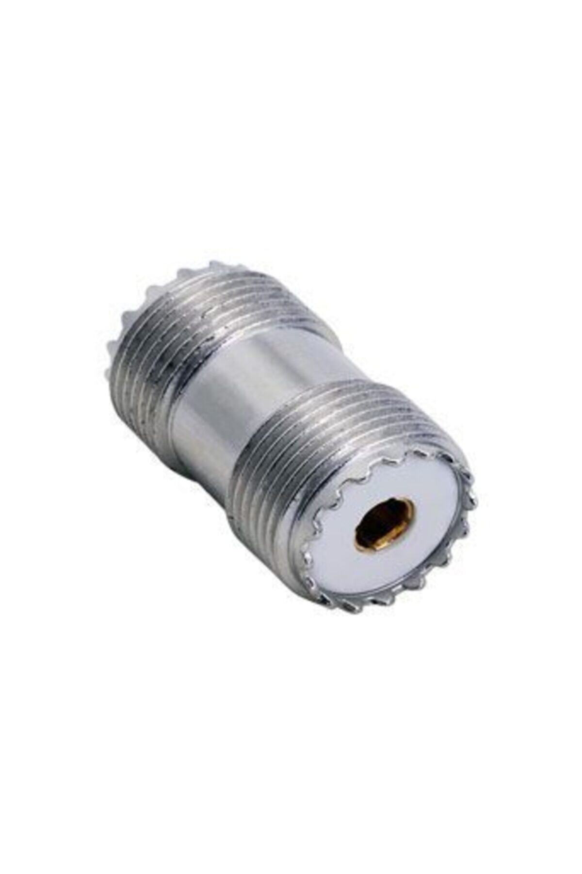 Çift Taraflı SO-239 Telsiz Anten Konnektörü VHF UHF Dual Band Dişi Konnektör AXE01-2F7T Fiyatı, Yorumları ve Özellikleri