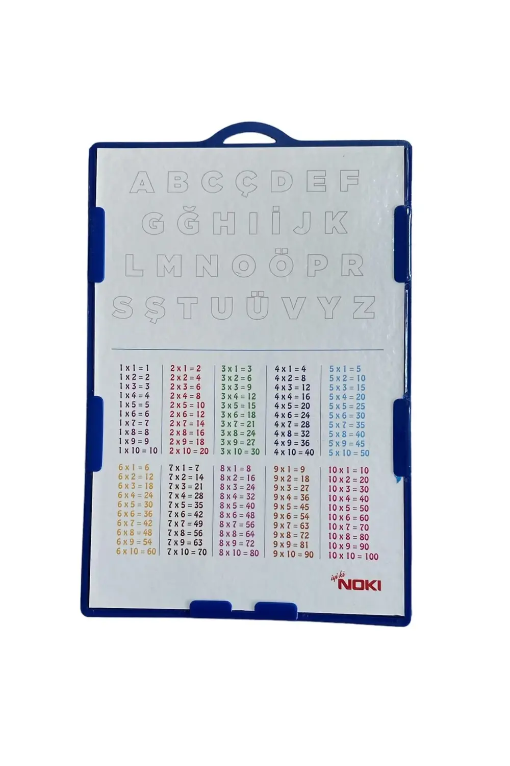 Çift Taraflı Yazı Tahtası