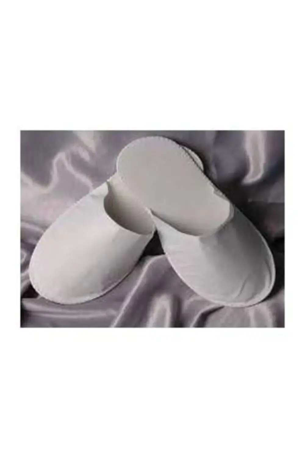 Çift Tek Kullanımlık Otel Terliği Otel Hastane Spa 1000