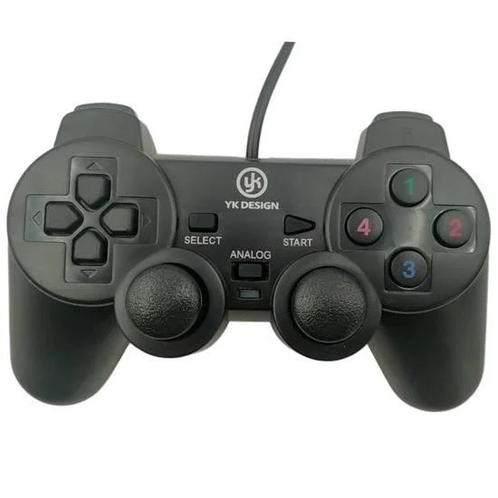 Çift Titreşimli Usb Kablolu Oyun Kolu Pc Uyumlu Vibration Gamepad Fiyatı, Yorumları ve Özellikleri