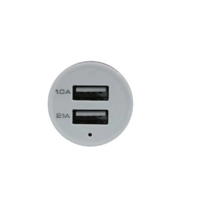 Çift Usb Girişli 3.1 Çıkışlı Seyahat Seti Android / Micro Usb