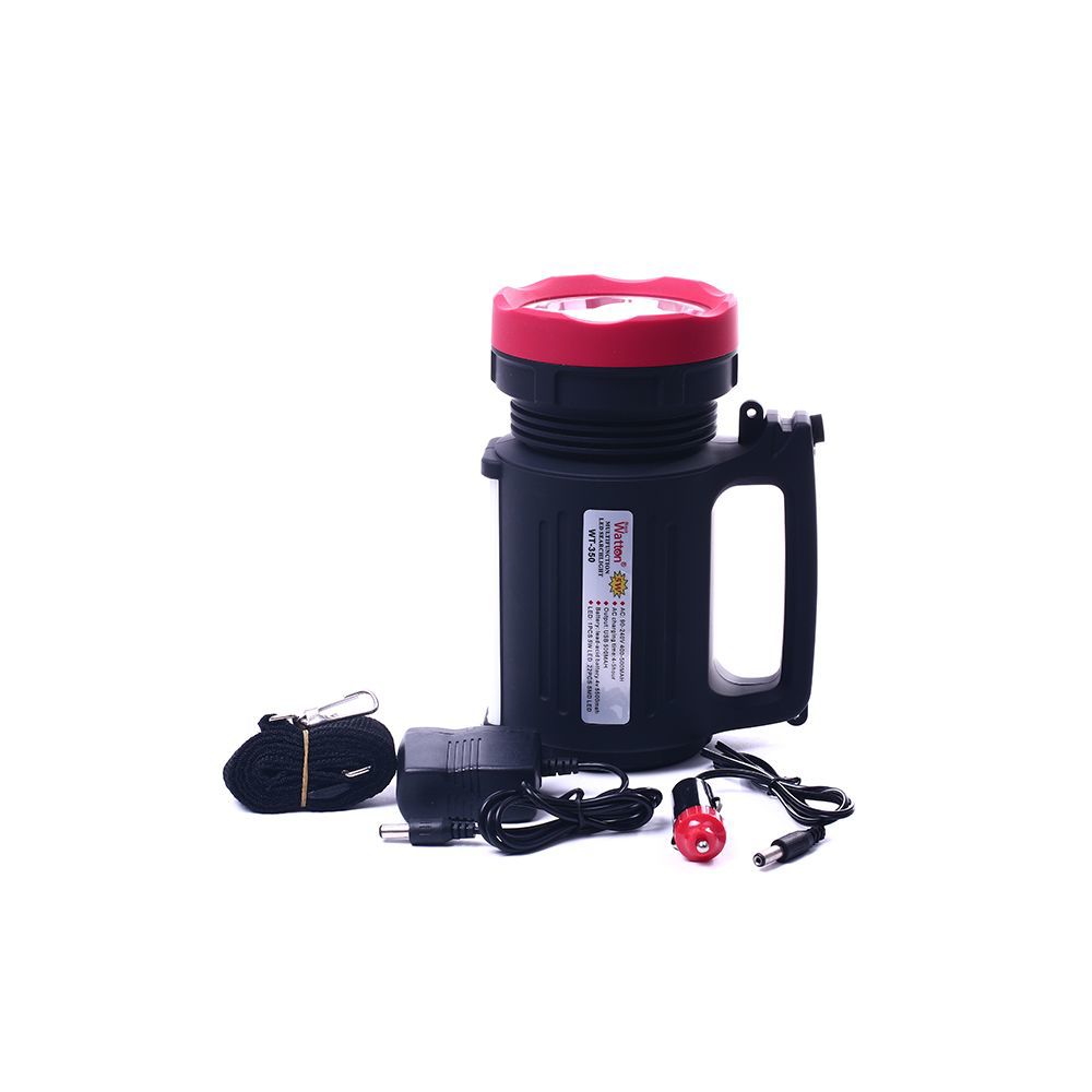 Çift Yönlü Büyük Fener Wt-350 TdrTR