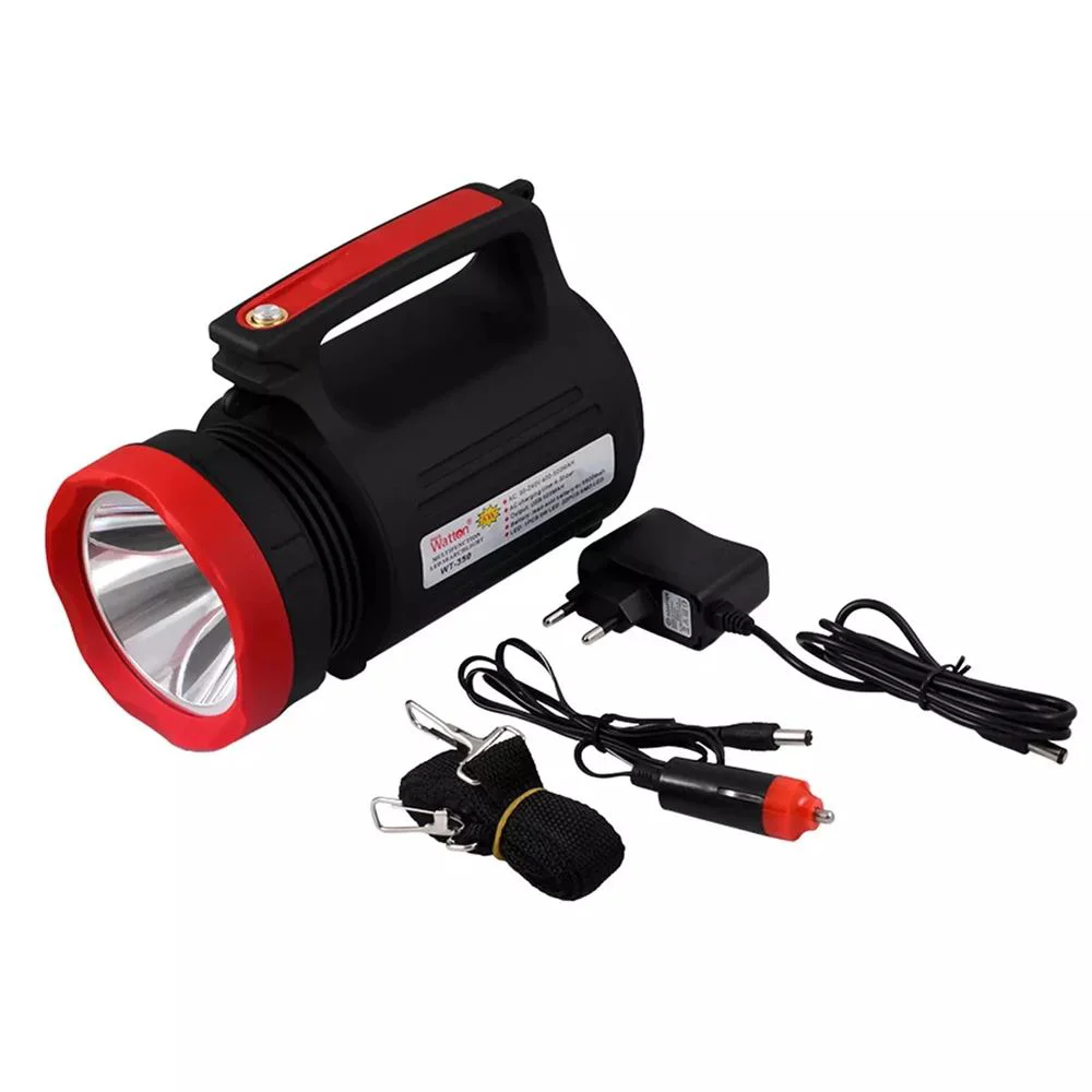 Çift Yönlü Büyük Fener Wt-350 – 8 Saat Şarjlı LED Fener | Powerbank Özellikli Fiyatı, Yorumları ve Özellikleri