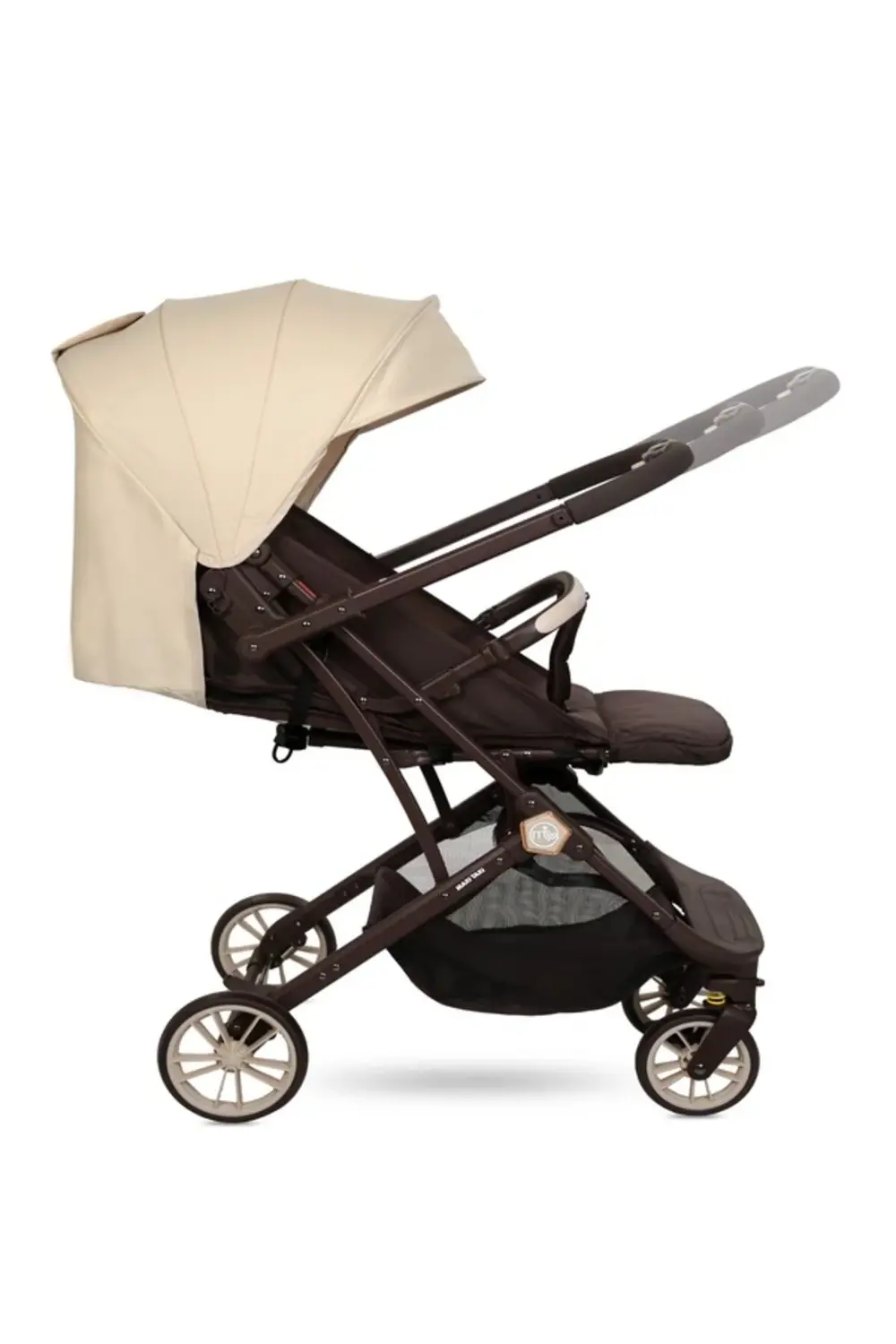 Çift Yönlü Kabin Boy Bebek Arabası