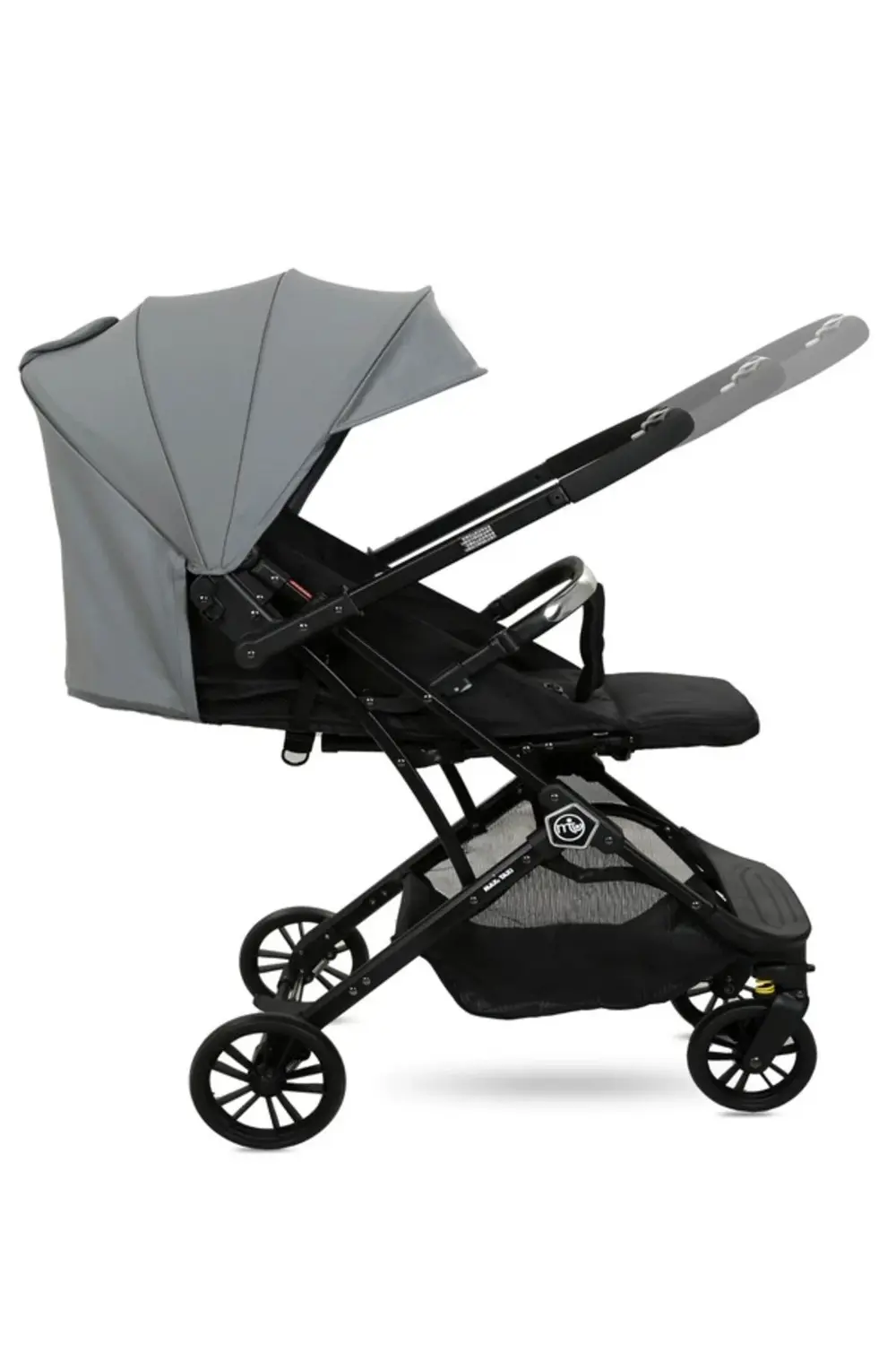 Çift Yönlü Kabin Boy Bebek Arabası