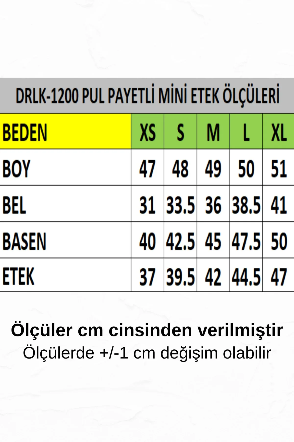Çift Yönlü Pul Payetli Likralı Şık Cool Ve Seksi Esnek Astarlı Mi