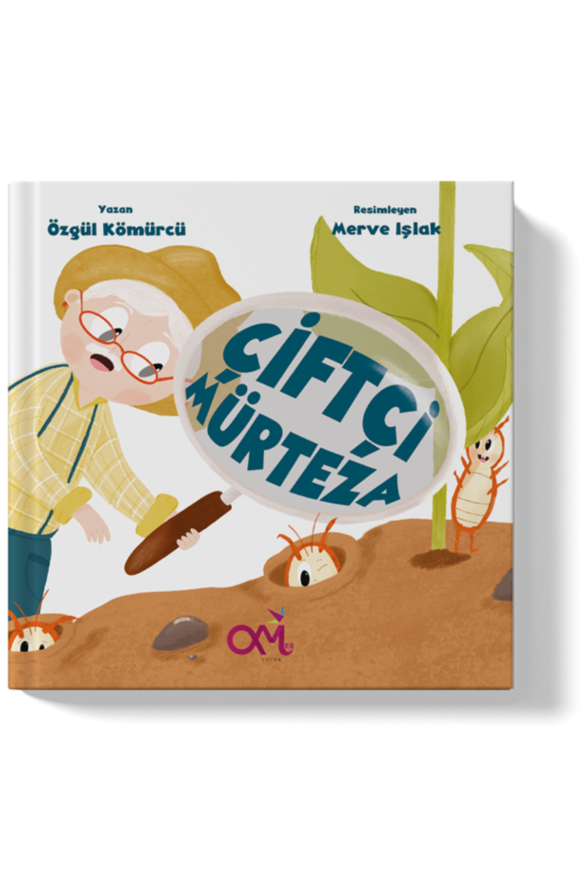 Omes Çocuk Çiftçi Mürteza