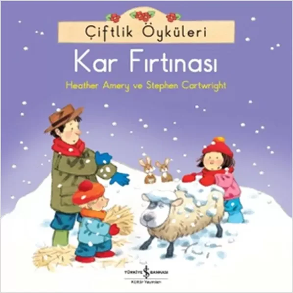 Çiftçi Ne Yapar?