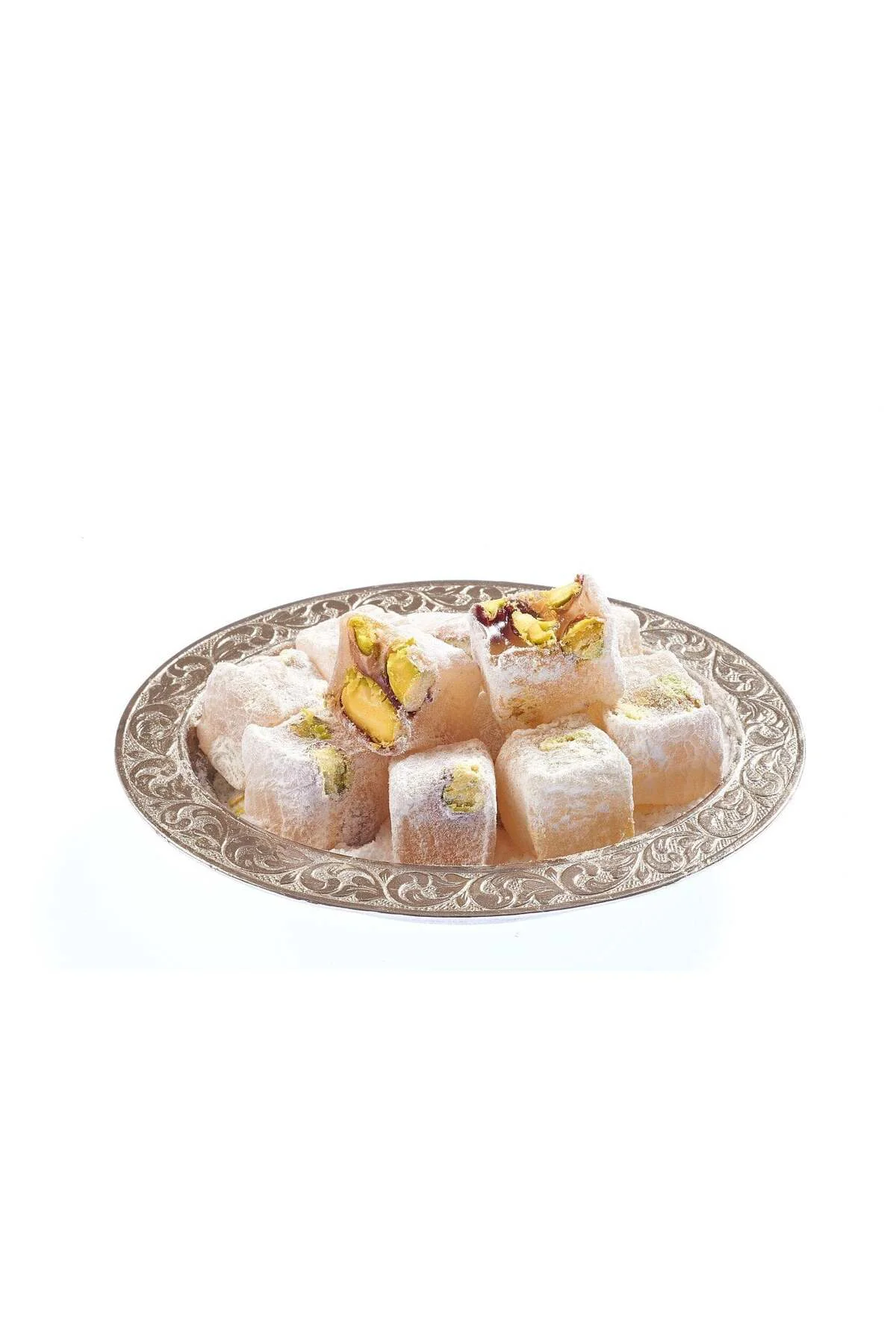 Çifte Kavrulmuş Duble Antep Fıstıklı Lokum 250 g Fiyatı, Yorumları ve Özellikleri