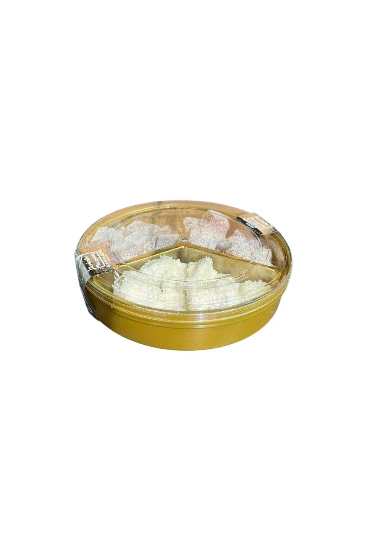 Çifte Kavrulmuş Lokum 180g Çifte Kavrulmuş Lokum 180g - Görsel 2