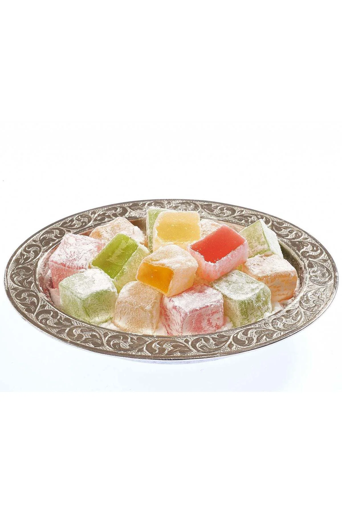 Çifte Kavrulmuş Meyveli Lokum-750 g Fiyatı, Yorumları ve Özellikleri