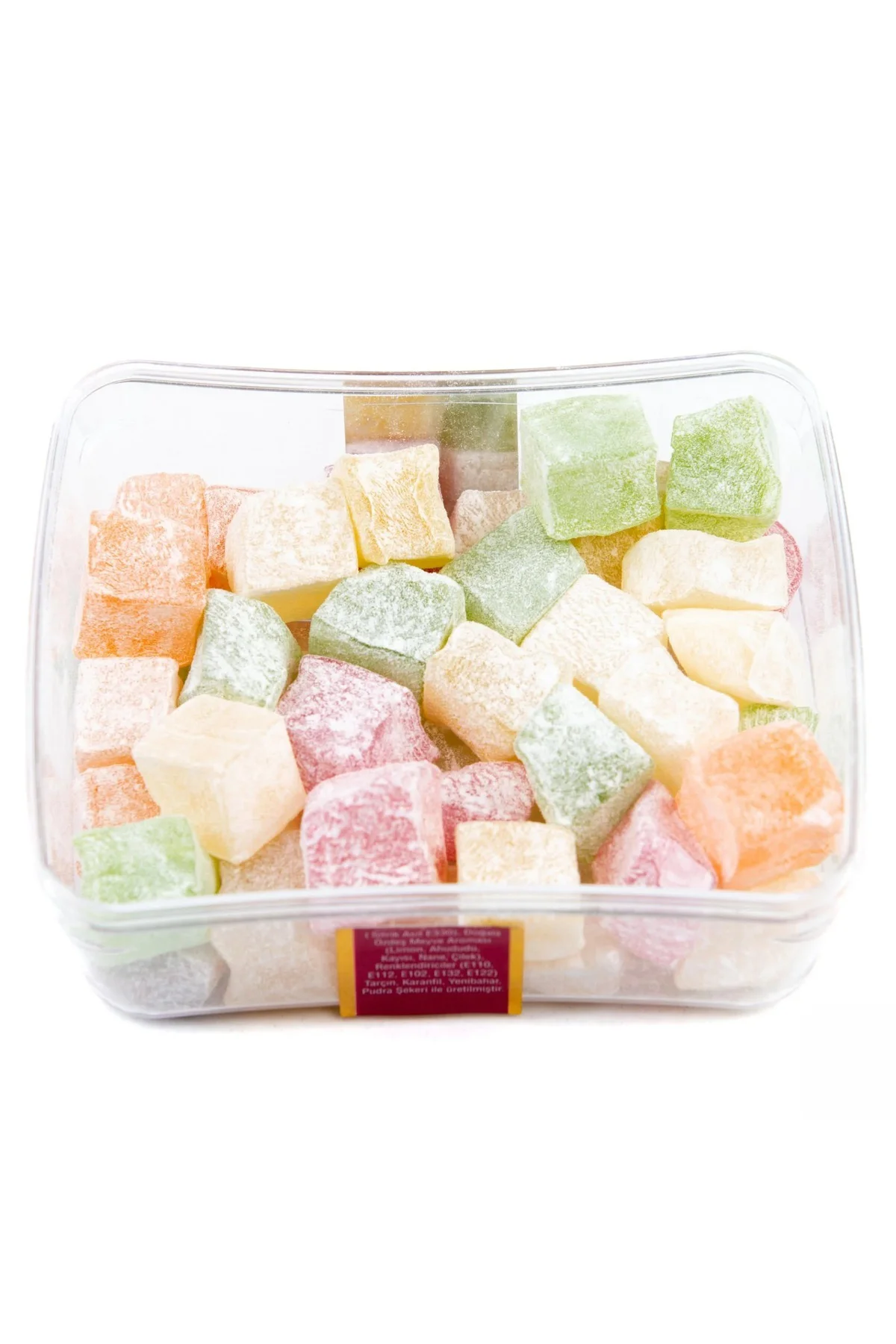 Çifte Kavrulmuş Meyveli Lokum 120 Gr Pkt Fiyatı, Yorumları ve Özellikleri