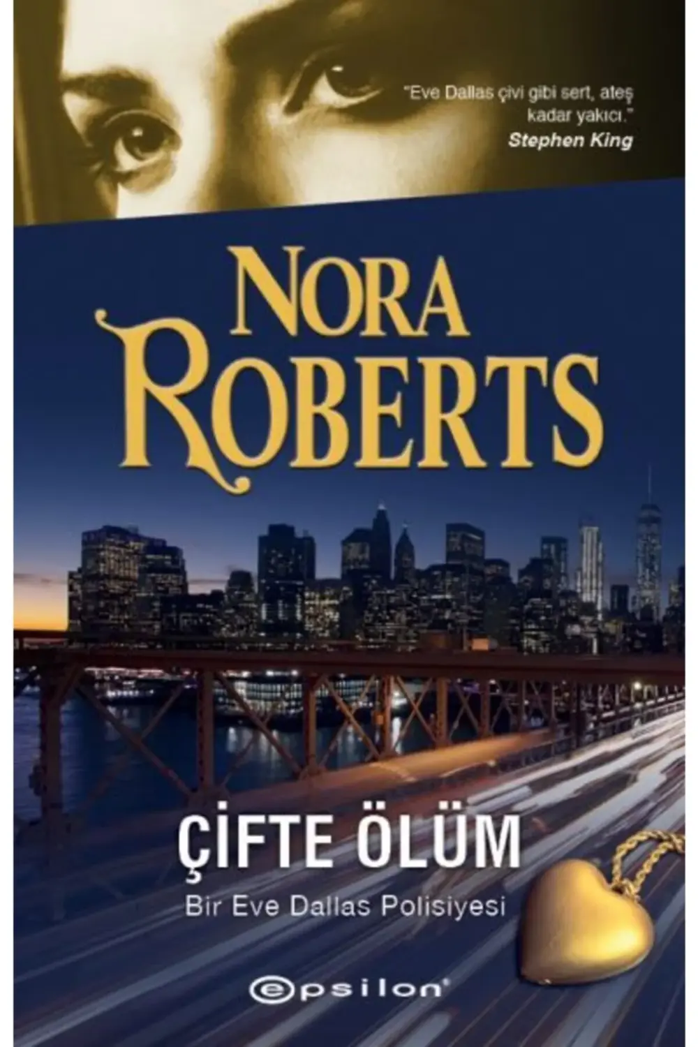 Çifte Ölüm - Nora Roberts 9786051738154