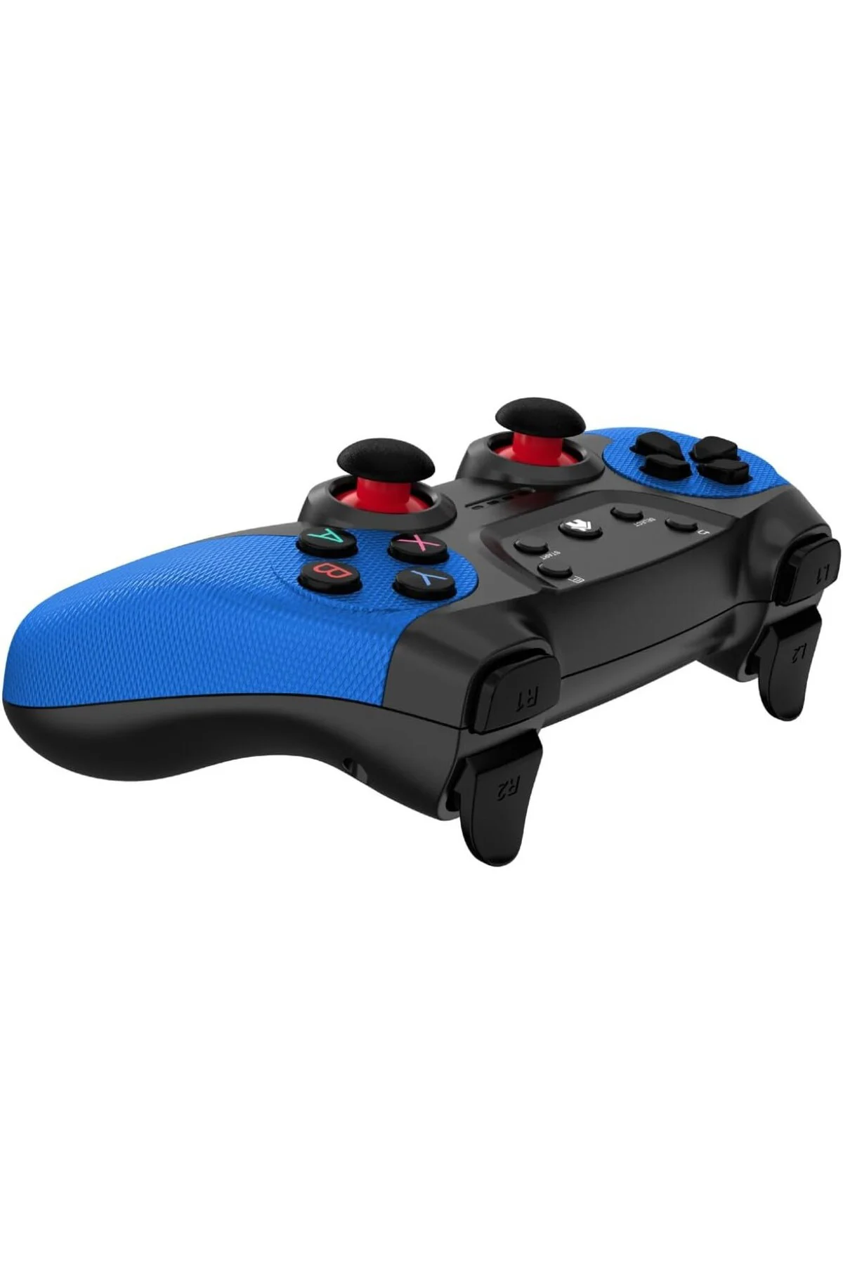 Çiftli 2.4G Kablosuz Oyun Kolu PC Uyumlu Pilli Joystick Wireless 