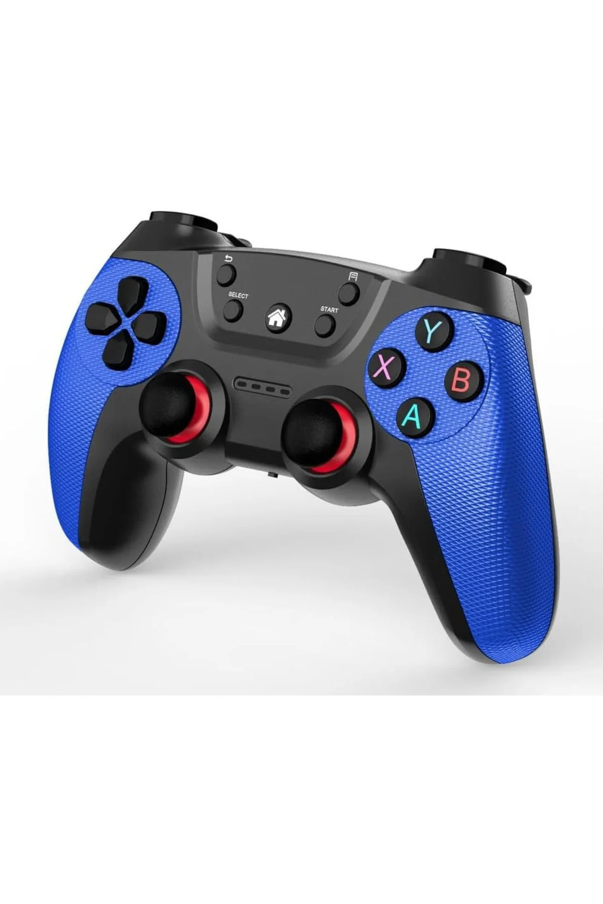Çiftli 2.4G Kablosuz Oyun Kolu PC Uyumlu Pilli Joystick Wireless 