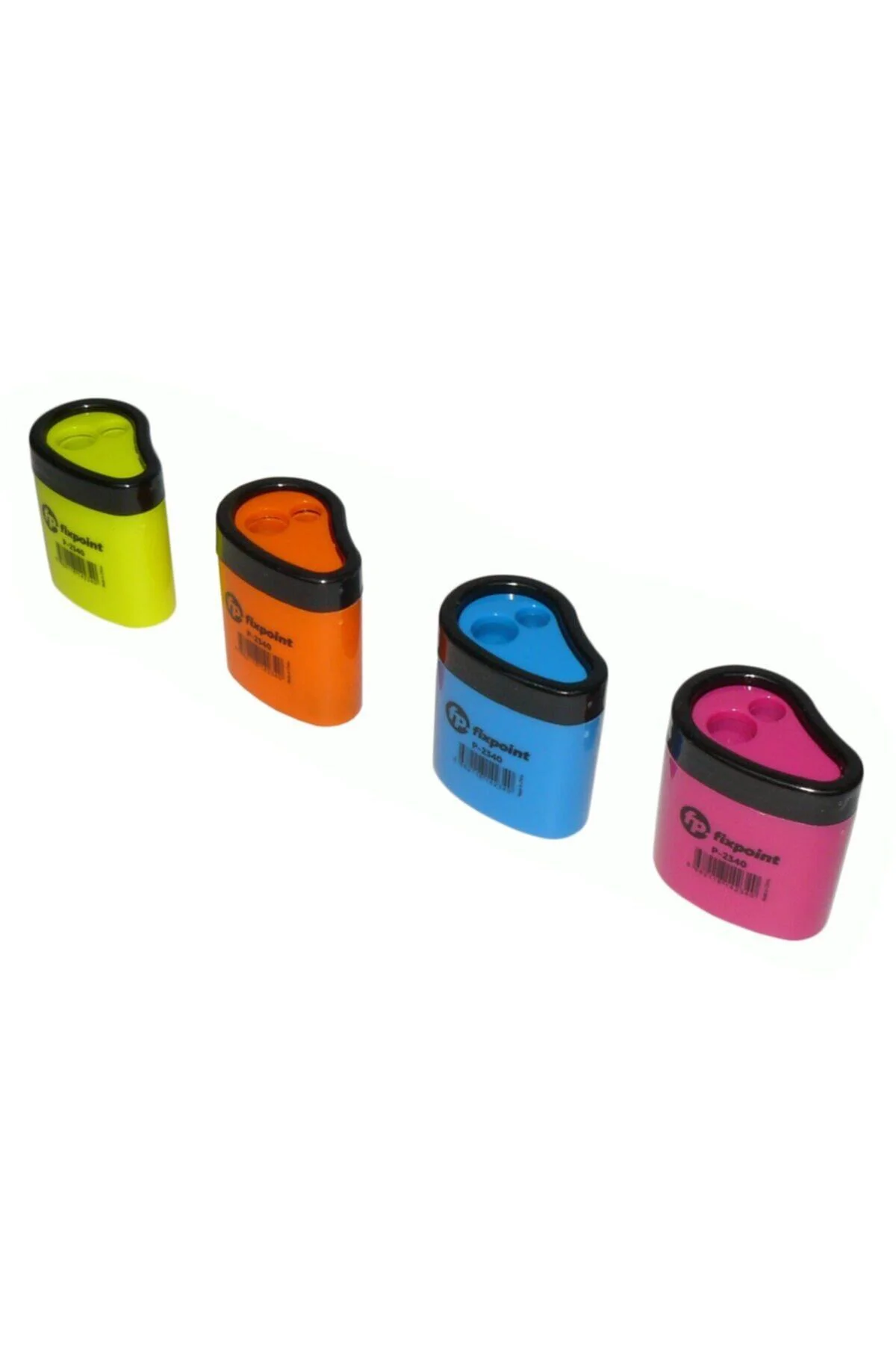 Çiftli Kalemtraş 12'li Paket