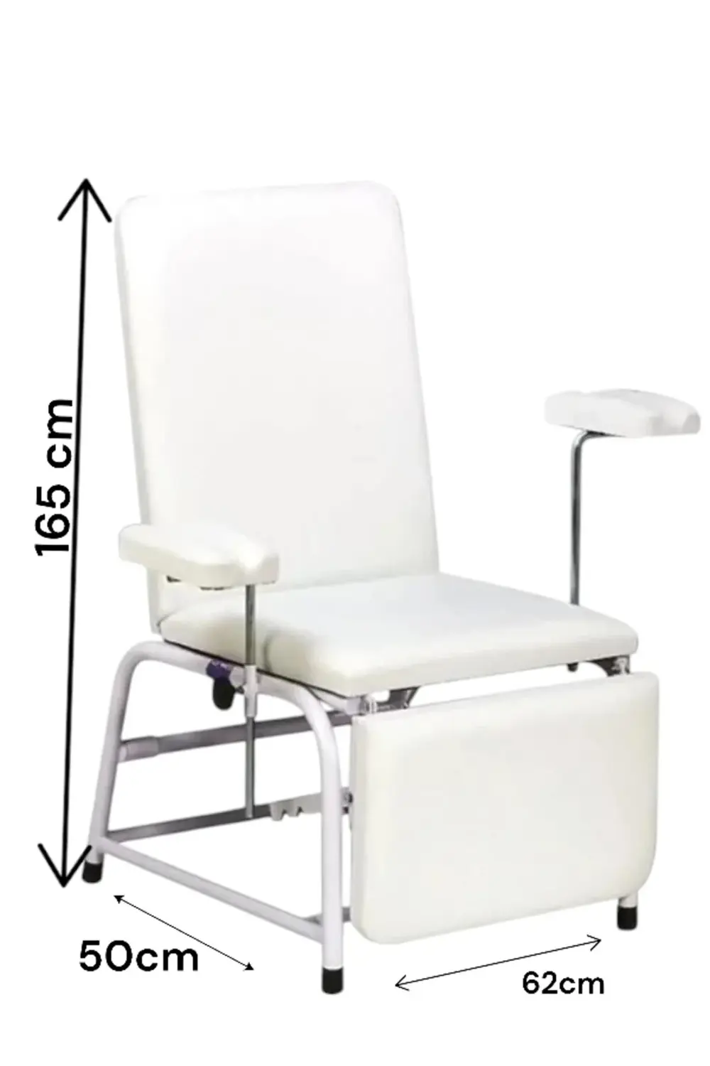 Çiftli Kan Alma Koltuğu