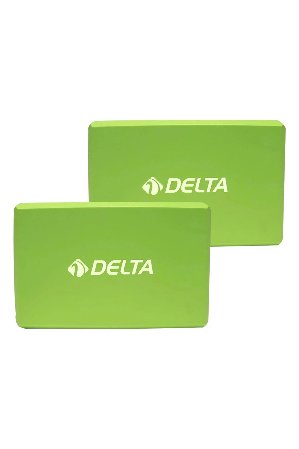 Çiftli Yoga Blok - 2 Adet Yoga Block - Eva Yoga Bloğu Seti