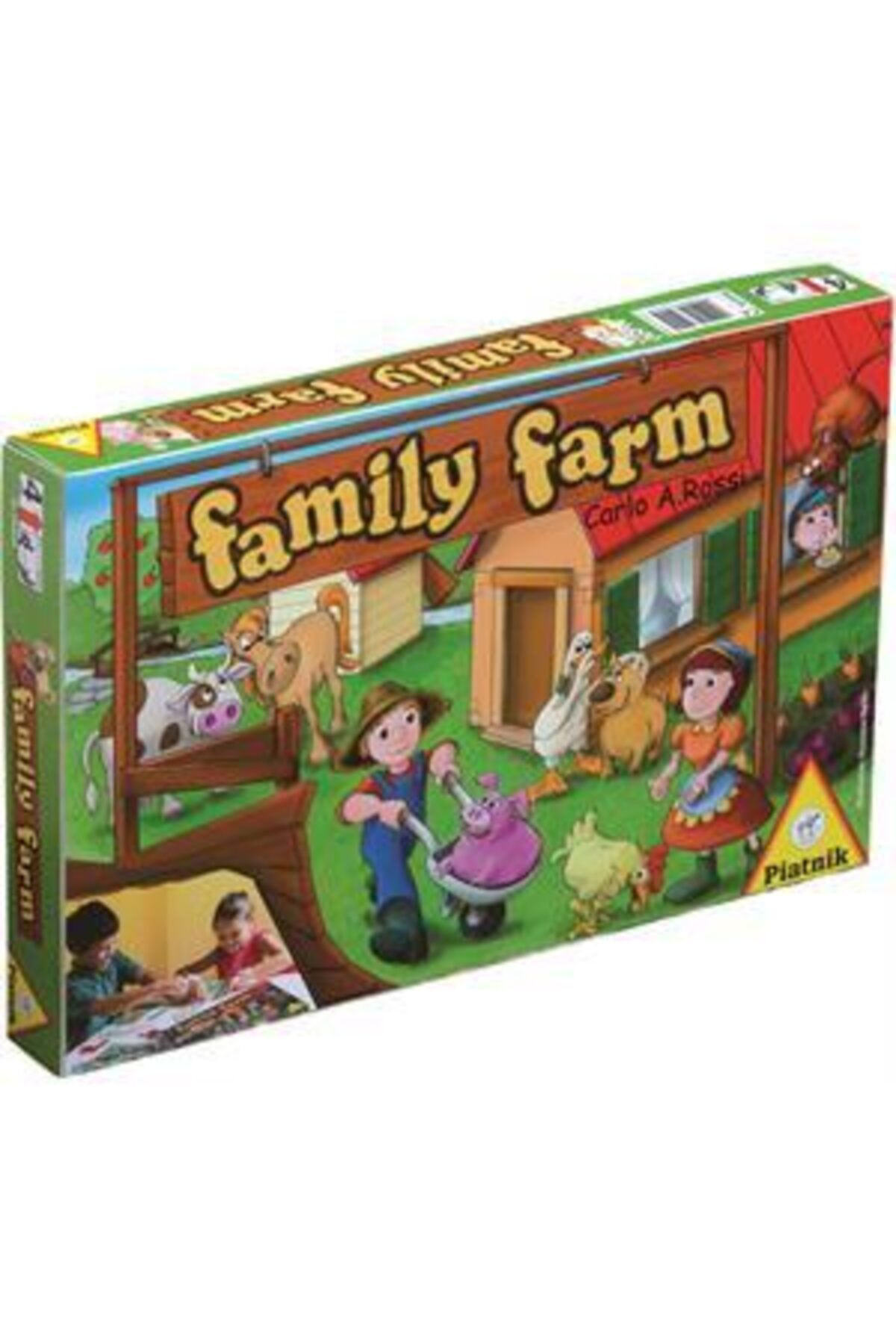 Çiftliğimiz - Family Farm