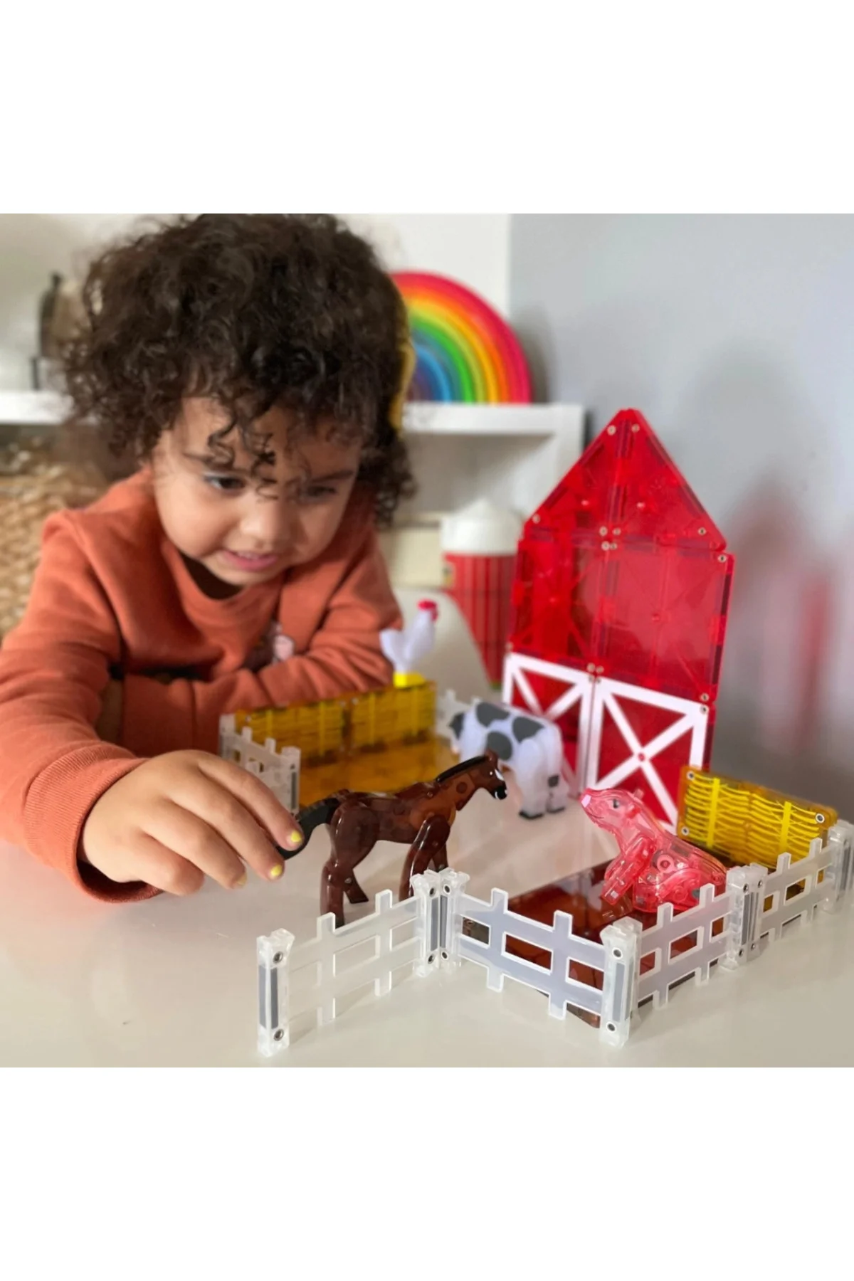 Çiftlik Hayvanları 25 Parça