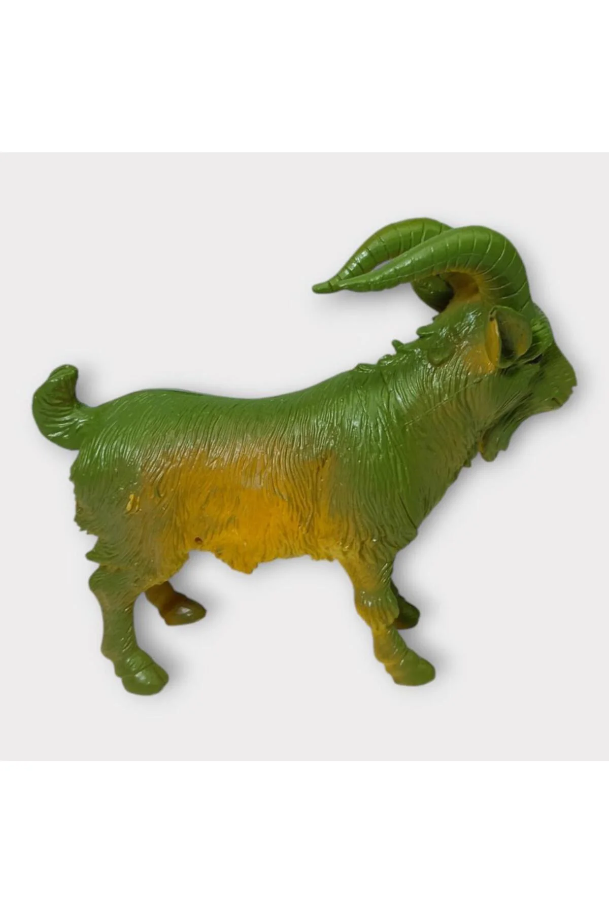 Çiftlik Hayvanları - Dağ Keçisi (Lisinya)