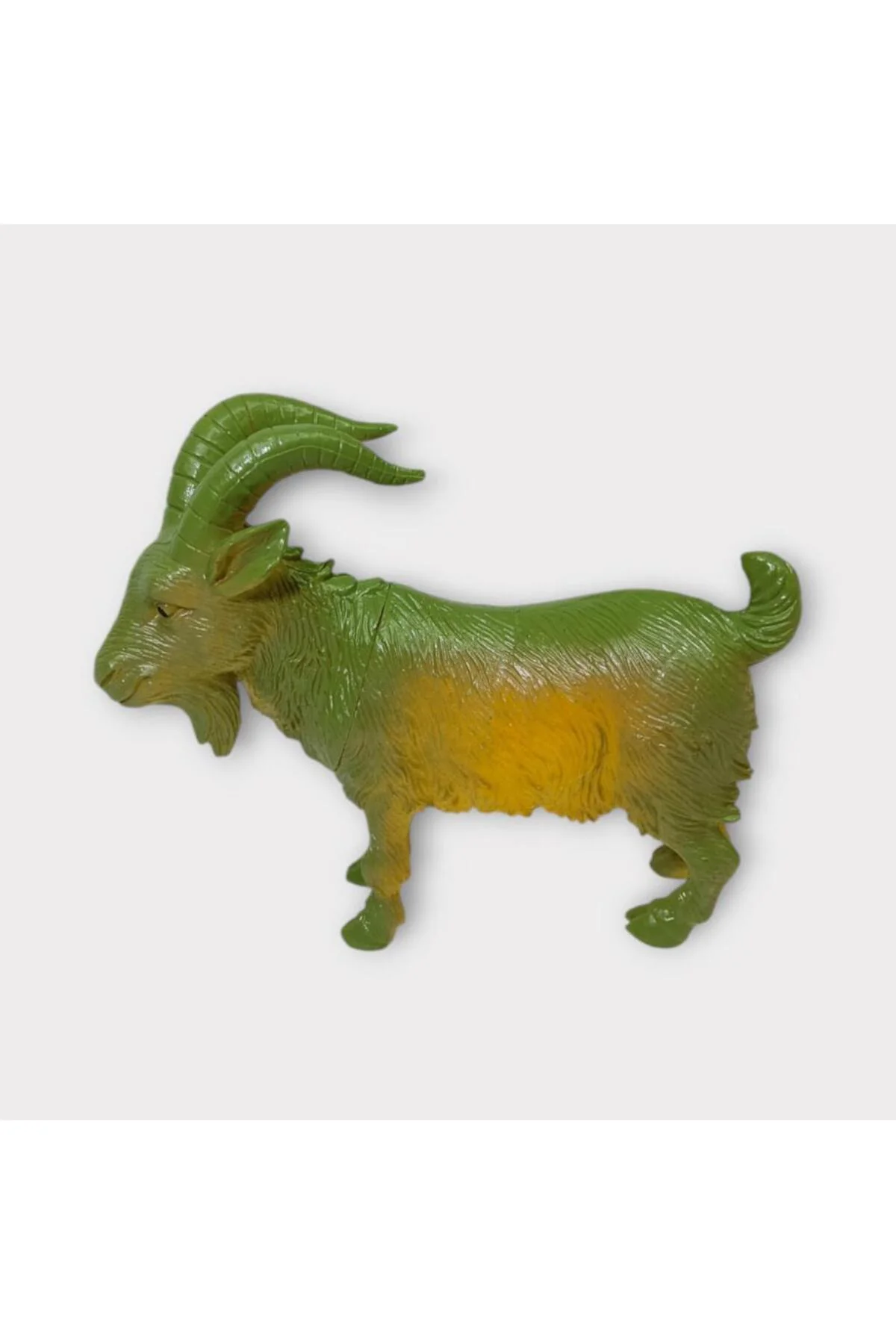 Çiftlik Hayvanları - Dağ Keçisi (Lisinya)