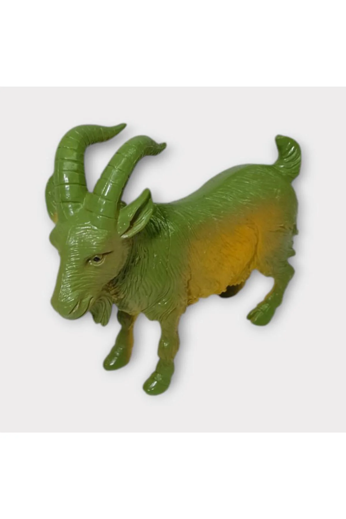 Çiftlik Hayvanları - Dağ Keçisi (Lisinya)