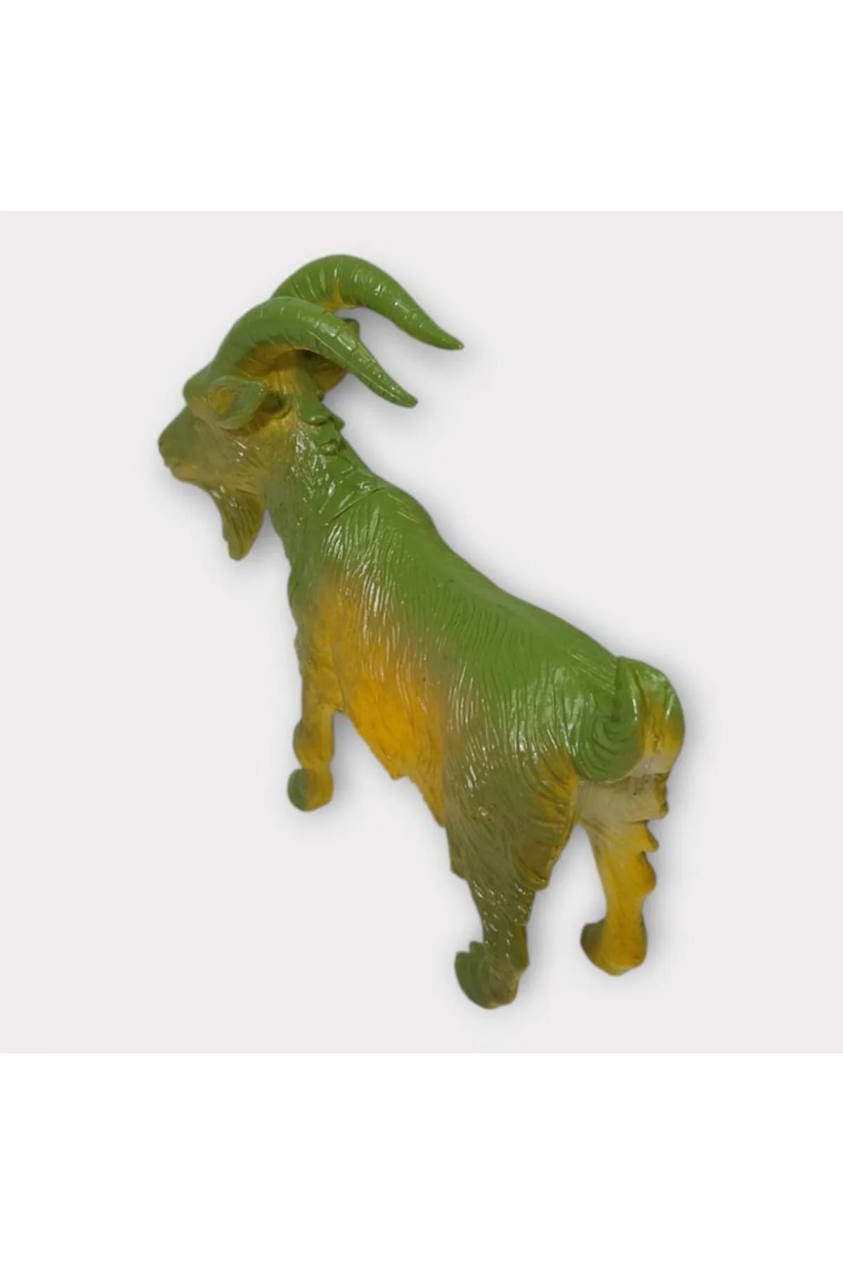 Çiftlik Hayvanları - Dağ Keçisi (Lisinya)