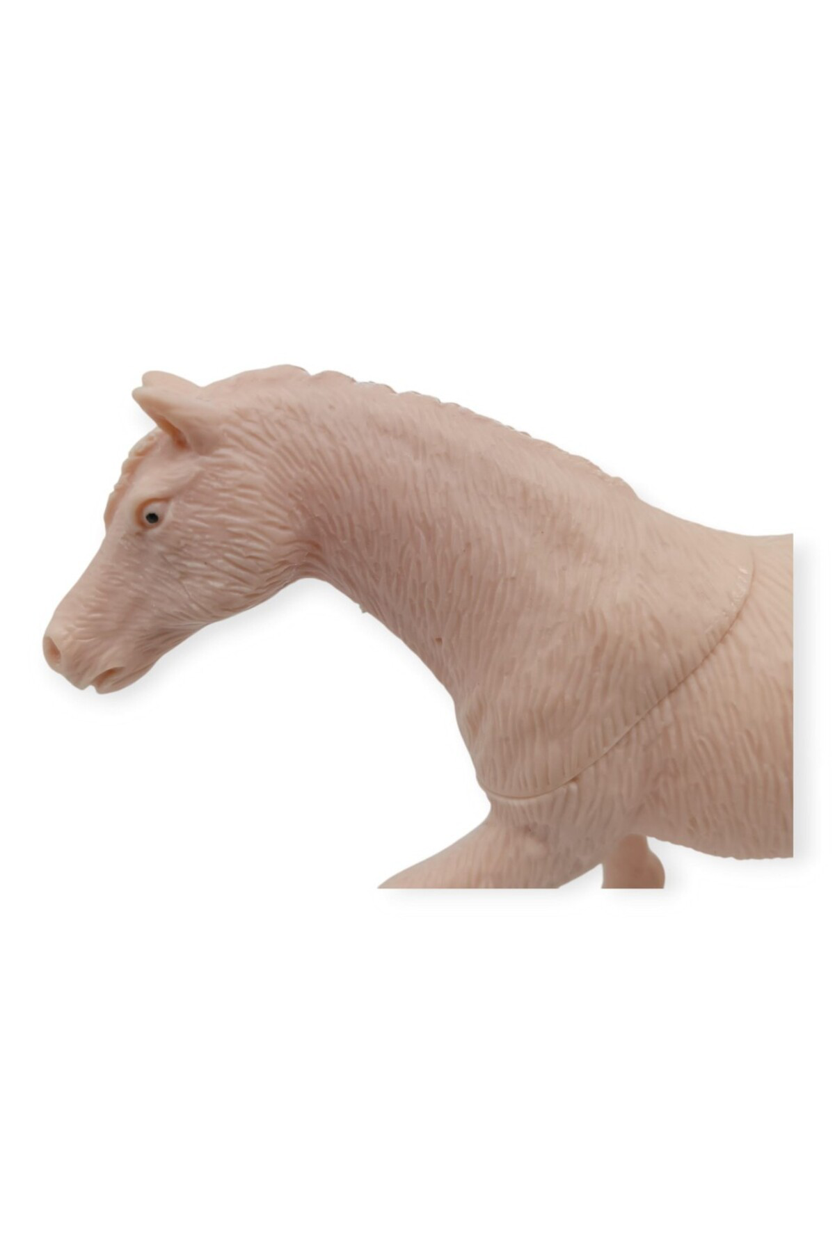 Çiftlik Hayvanları Serisi - Yarış Atı 12 cm - Pembe (Lisinya)