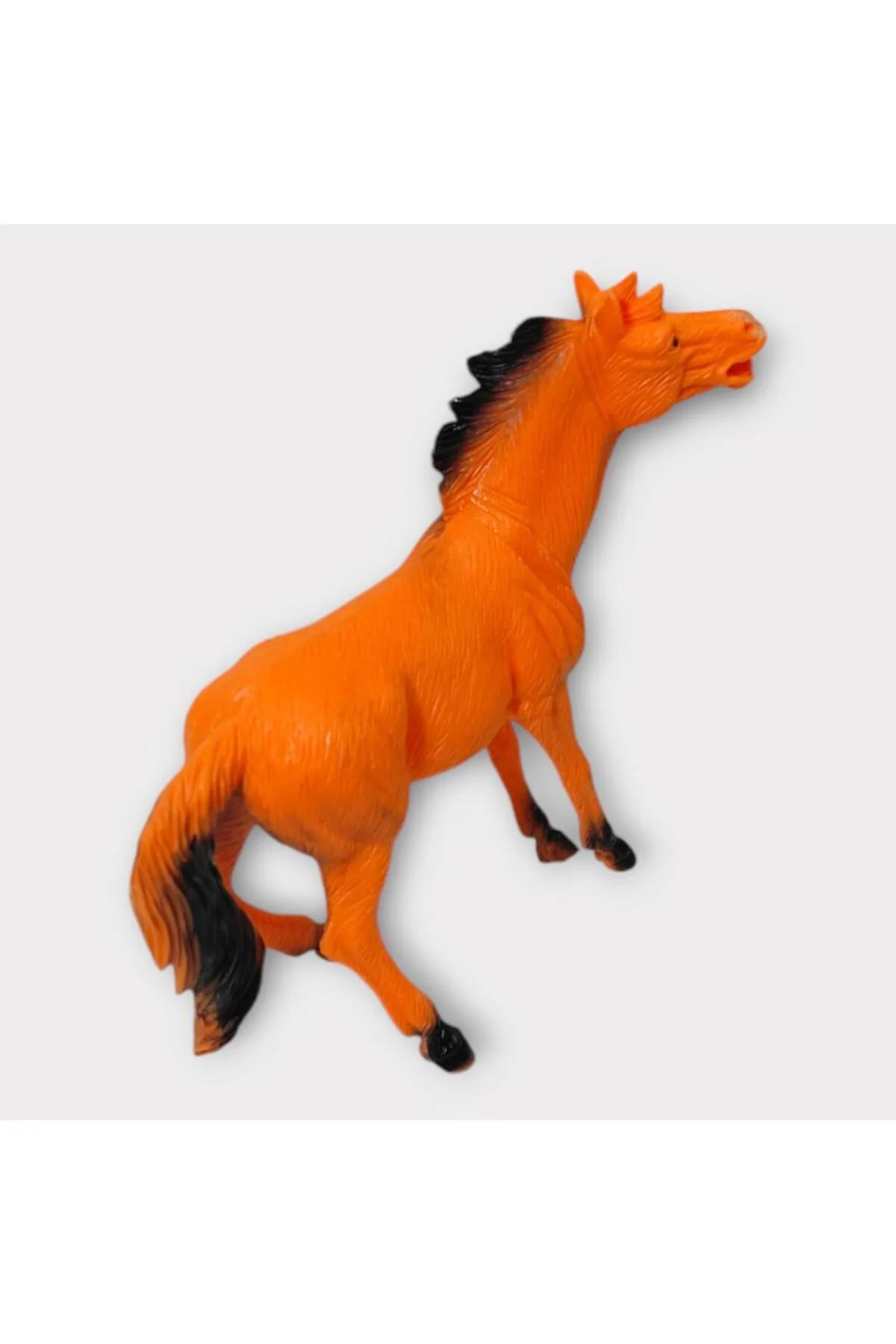 Çiftlik Hayvanları - Turuncu At (Lisinya) TYGOO