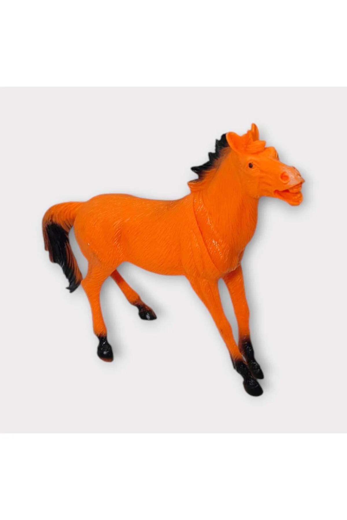 Çiftlik Hayvanları - Turuncu At (Lisinya) TYGOO
