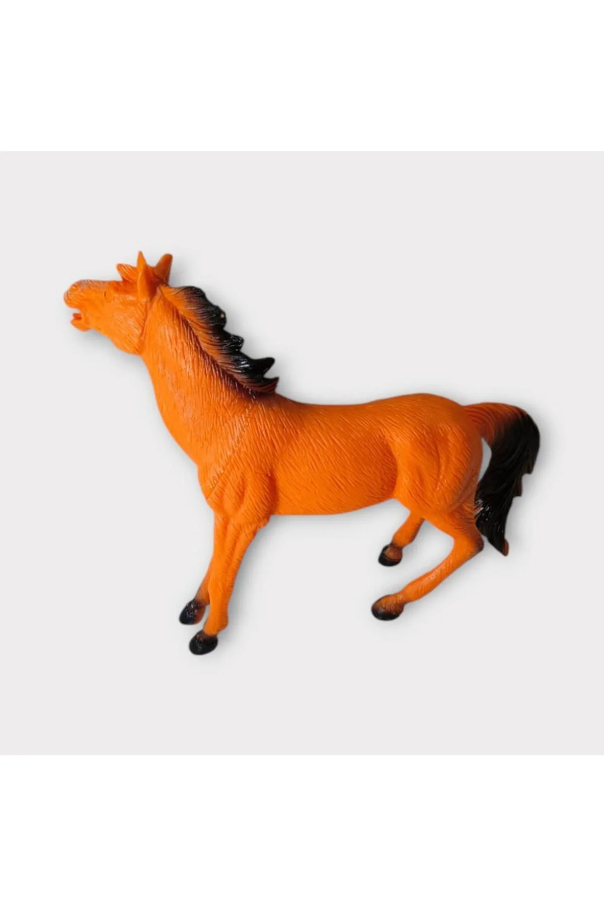 Çiftlik Hayvanları - Turuncu At (Lisinya) TYGOO