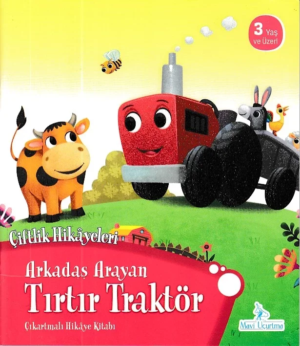 Çiftlik Hikayeleri - Arkadaş Arayan Tırtır Traktör Fiyatı, Yorumları ve Özellikleri