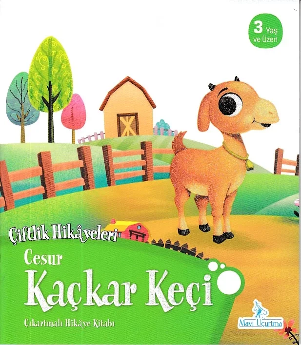 Çiftlik Hikayeleri - Cesur Kaçkar Keçi Fiyatı, Yorumları ve Özellikleri