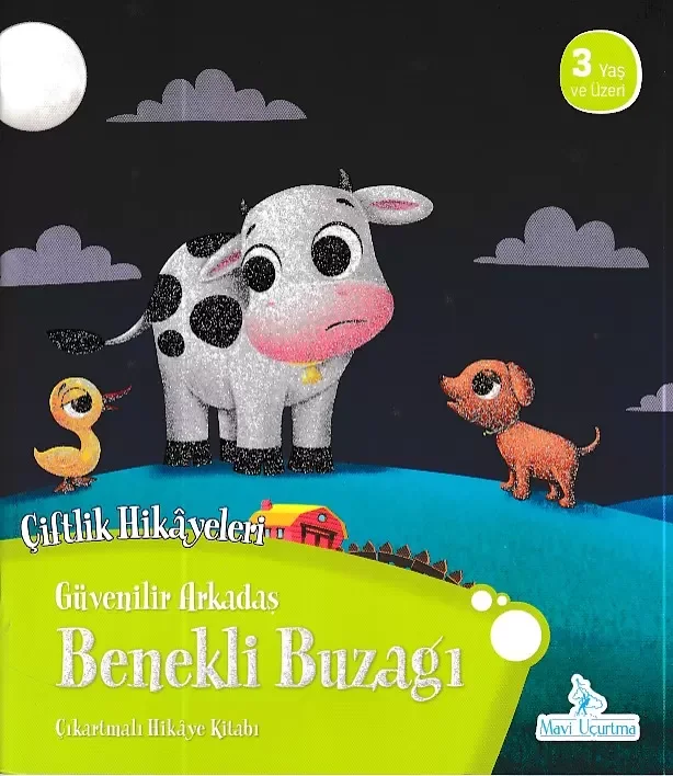 Çiftlik Hikayeleri - Güvenilir Arkadaş Benekli Buzağı Fiyatı, Yorumları ve Özellikleri