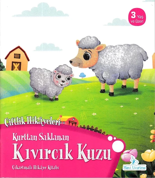 Çiftlik Hikayeleri - Kurttan Saklanan Kıvırcık Kuzu Fiyatı, Yorumları ve Özellikleri