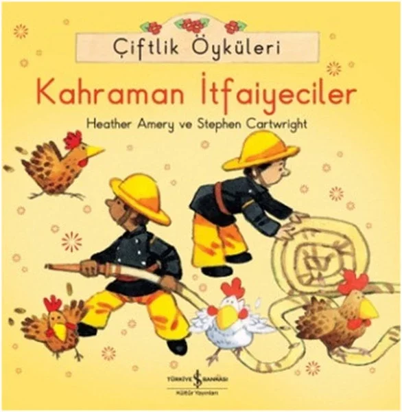 Çiftlik Öyküleri - Kahraman İtfaiyeciler Fiyatı, Yorumları ve Özellikleri
