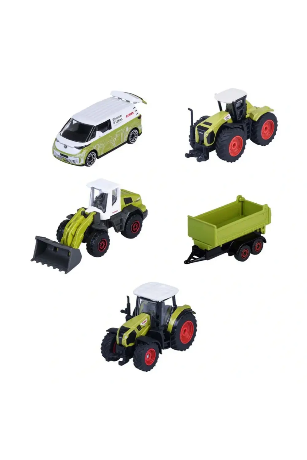 Çiftlik Seti 5 Parça