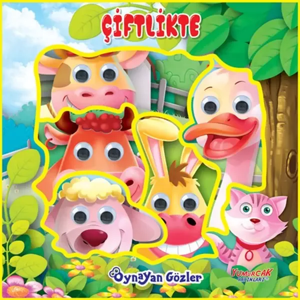 Çiftlikte - Oynayan Gözler Fiyatı, Yorumları ve Özellikleri