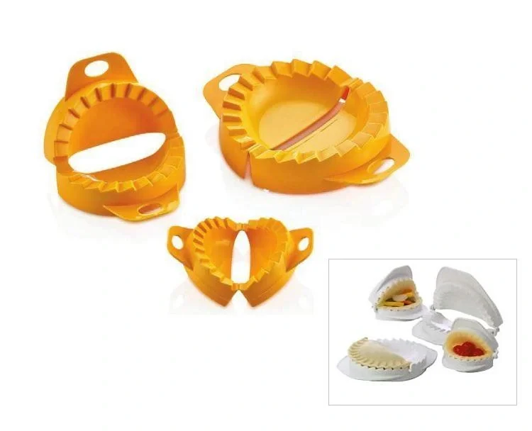 Çiğ Börek Kalıbı - Ravioli Mold 3lü Çiğ Börek Kalıbı - Ravioli Mold 3lü
