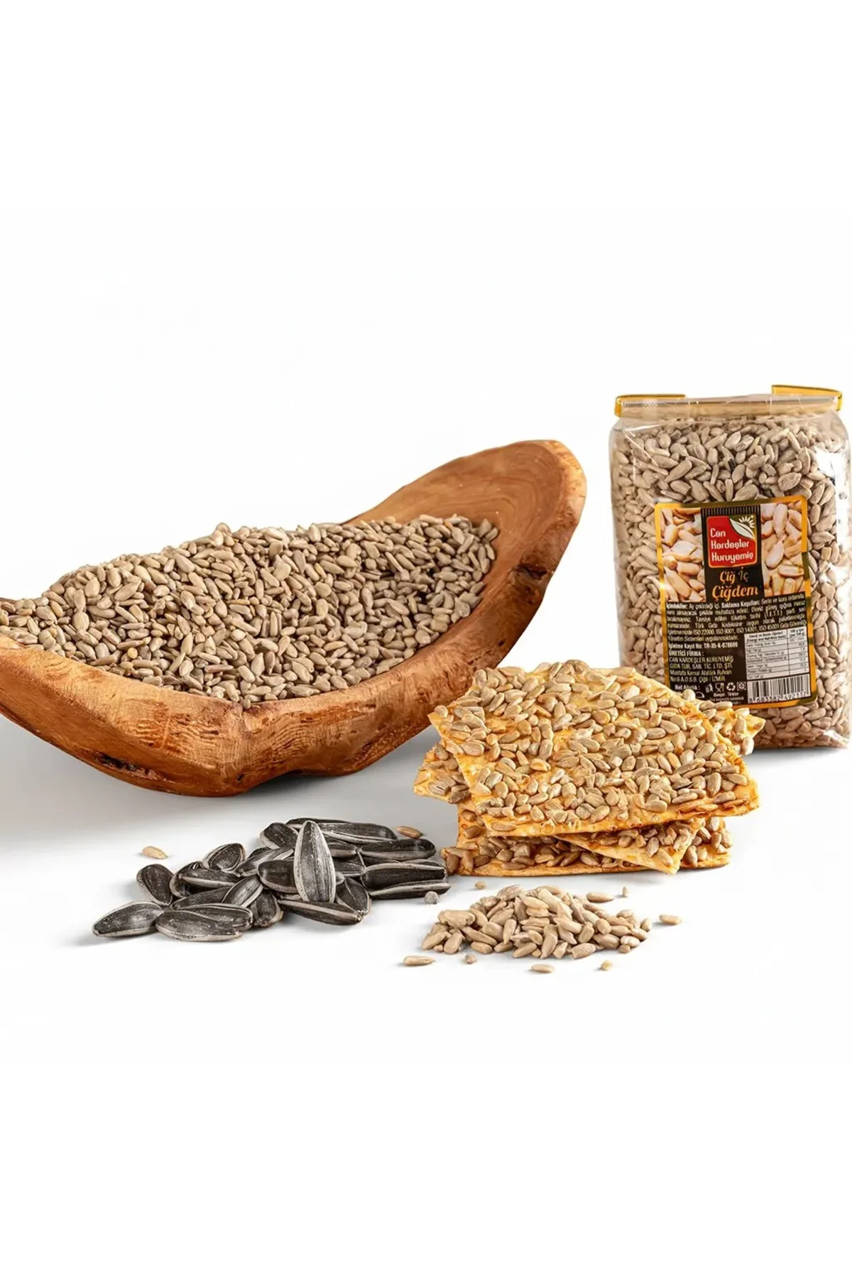 Çiğ Çekirdek / Çiğdem İçi 250 g Çiğ Çekirdek / Çiğdem İçi 250 g