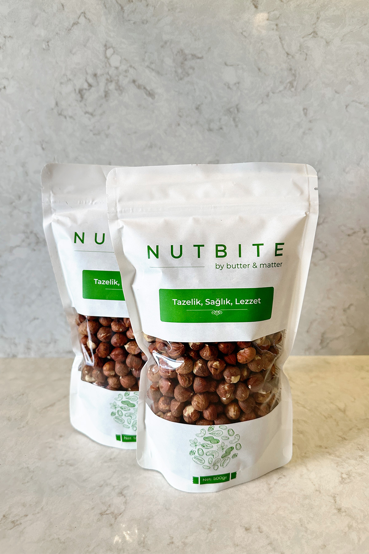 Çiğ Fındık İçi 1kg - Taptaze Yeni Mahsül - Sağlıklı Doğal Atıştır