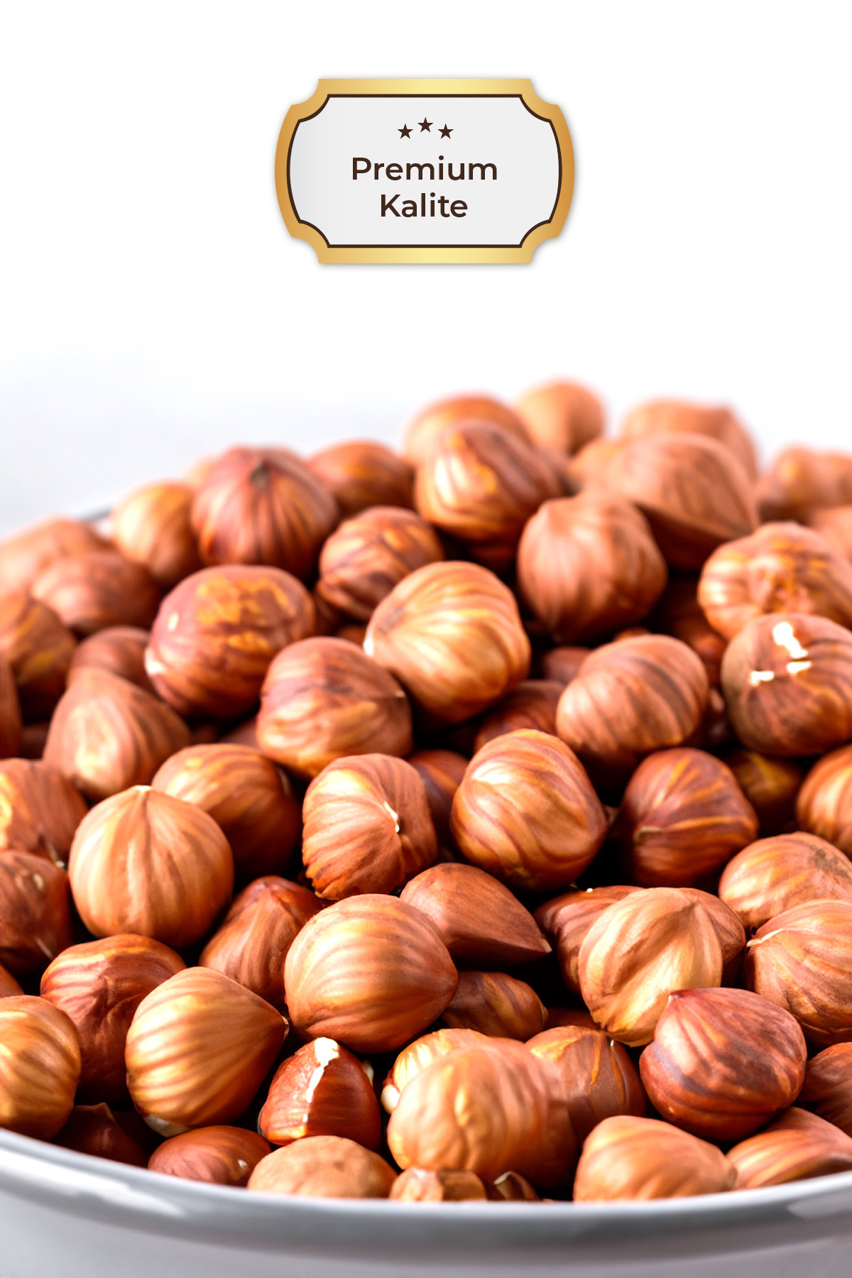 Çiğ Fındık İçi 200gr - Taptaze Yeni Mahsül - Sağlıklı Doğal Atışt