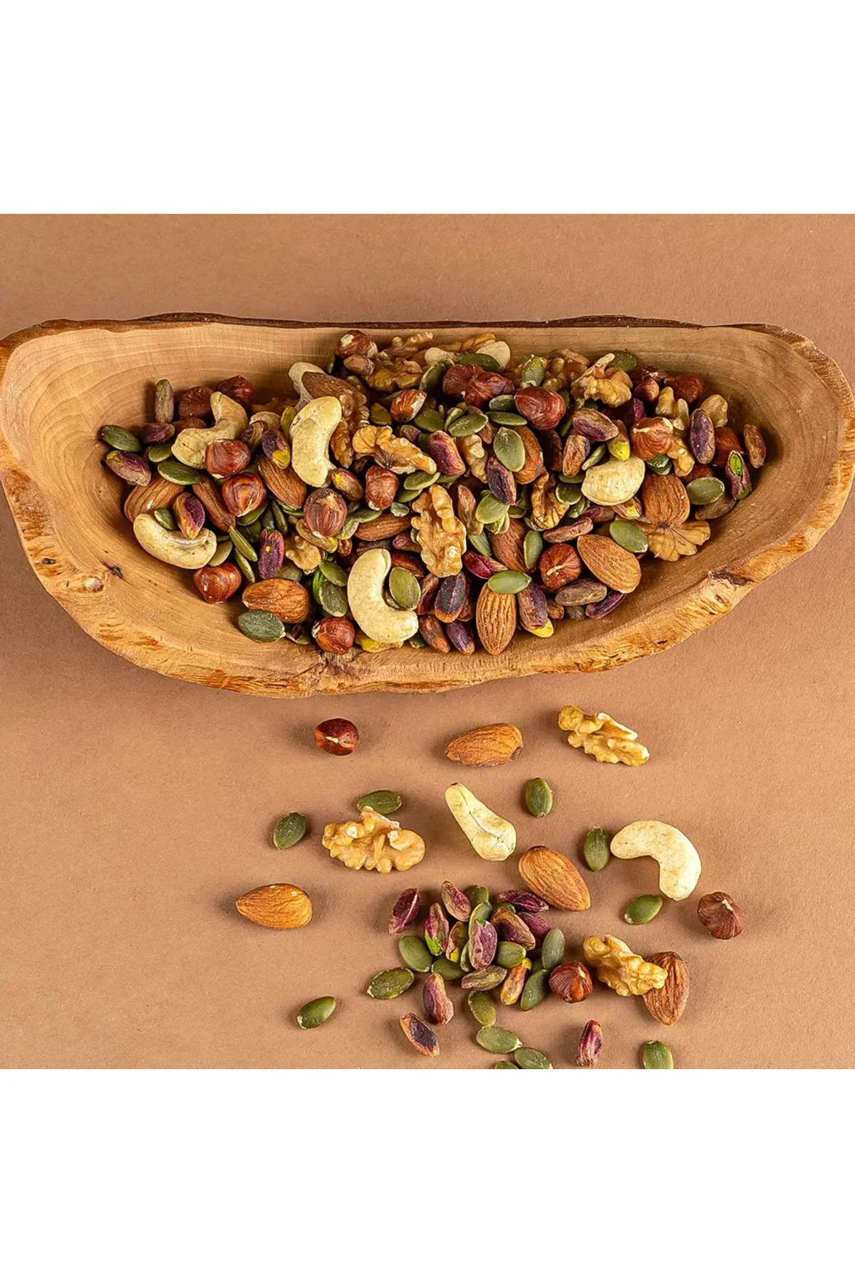 Çiğ İç Karışık Kuruyemiş Çerez 500 g Fiyatı, Yorumları ve Özellikleri